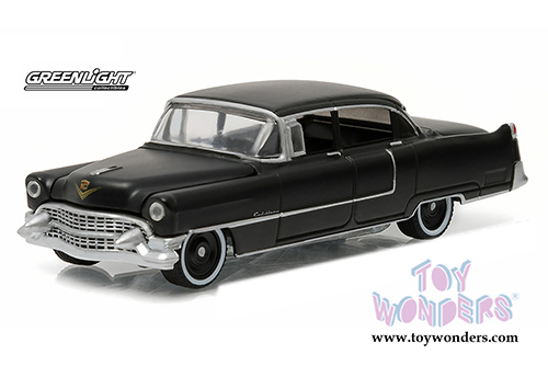 Greenlight Black Bandit Series 15 (1/64 scale diecast model car, Black) 27860/48