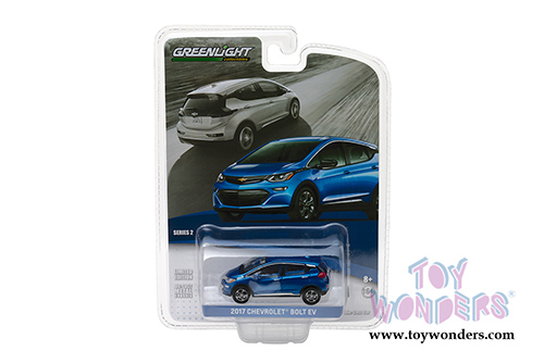 Greenlight - General Motors Collection Series 2 (1/64 scale diecast model car, Asstd.) 27875/48