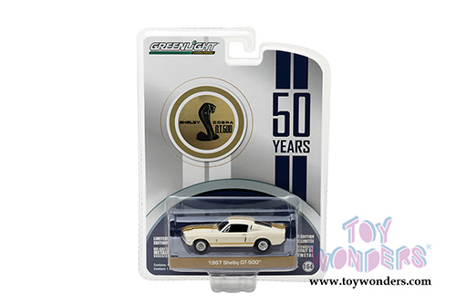 Greenlight - Anniversary Collection Series 5 (1/64 scale diecast model car, Asstd.) 27920/48