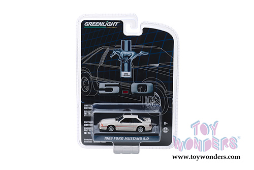 Greenlight - Anniversary Collection Series 7 (1/64 scale diecast model car, Asstd.) 27970/48