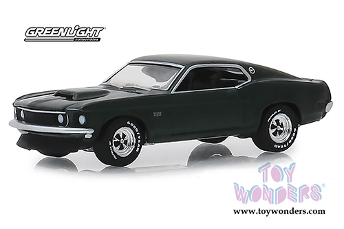 Greenlight - Anniversary Collection Series 8 (1/64 scale diecast model car, Asstd.) 27980/48
