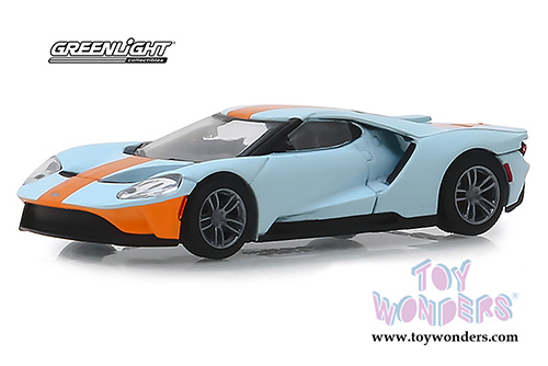 Greenlight - Anniversary Collection Series 8 (1/64 scale diecast model car, Asstd.) 27980/48