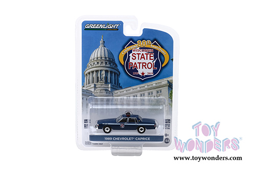 Greenlight - Anniversary Collection Series 9 (1/64 scale diecast model car, Asstd.) 28000/48