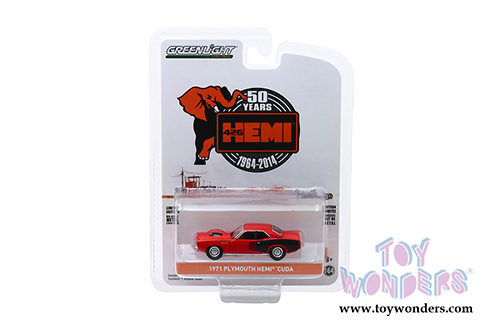 Greenlight - Anniversary Collection Series 9 (1/64 scale diecast model car, Asstd.) 28000/48