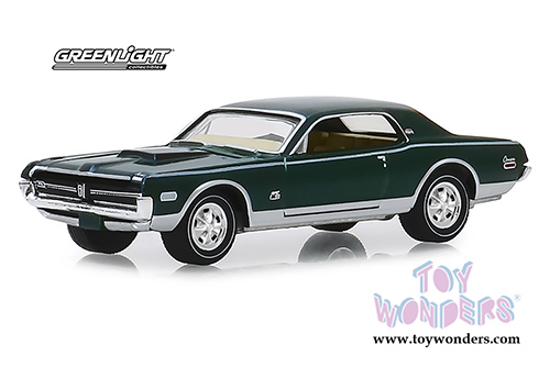 Greenlight - Anniversary Collection Series 9 (1/64 scale diecast model car, Asstd.) 28000/48