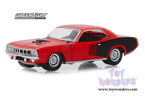 Greenlight - Anniversary Collection Series 9 (1/64 scale diecast model car, Asstd.) 28000/48