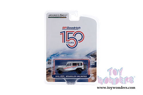 Greenlight - Anniversary Collection Series 11 (1/64 scale diecast model car, Asstd.) 28040/48