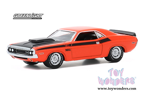 Greenlight - Anniversary Collection Series 11 (1/64 scale diecast model car, Asstd.) 28040/48