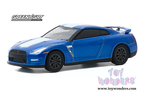 Greenlight - Anniversary Collection Series 11 (1/64 scale diecast model car, Asstd.) 28040/48
