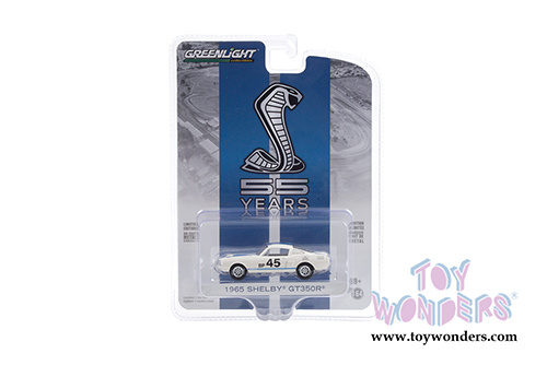 Greenlight - Anniversary Collection Series 11 (1/64 scale diecast model car, Asstd.) 28040/48