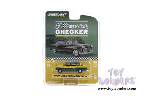 Greenlight - Anniversary Collection Series 12 (1/64 scale diecast model car, Asstd.) 28060/48
