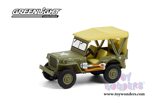 Greenlight - Anniversary Collection Series 12 (1/64 scale diecast model car, Asstd.) 28060/48