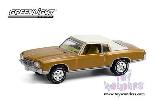 Greenlight - Anniversary Collection Series 12 (1/64 scale diecast model car, Asstd.) 28060/48