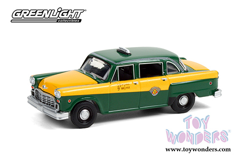 Greenlight - Anniversary Collection Series 12 (1/64 scale diecast model car, Asstd.) 28060/48