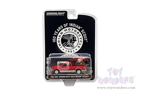 Greenlight - Anniversary Collection Series 13 (1/64 scale diecast model car, Asstd.) 28080/48
