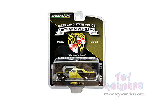 Greenlight - Anniversary Collection Series 13 (1/64 scale diecast model car, Asstd.) 28080/48