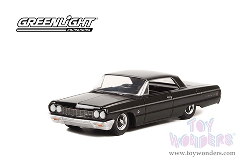 28090/48 Greenlight Black Bandit Series 26 model diecast car