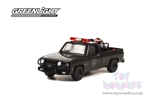 28090/48 Greenlight Black Bandit Series 26 model diecast car