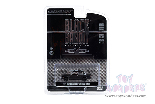 28110/48 Greenlight Black Bandit Series 27 model diecast car