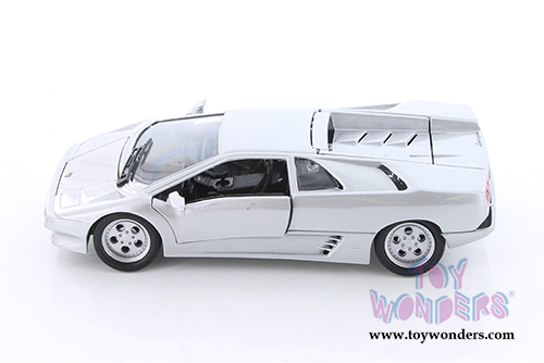 Welly - Lamborghini Diablo Hardtop (1/24 scale diecast model car, Asstd.) 29374/4D