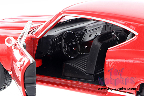 Welly - Chevy Chevelle SS396 Hardtop (1968, 1/24 scale diecast model car, Asstd.) 29397/4D