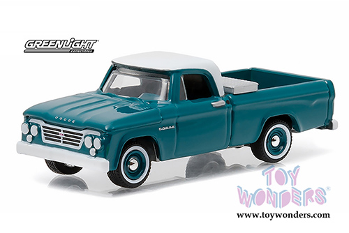 Greenlight - Country Roads Series 14 (1/64 scale diecast model car, Asstd.) 29830/48