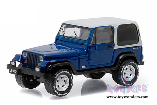 Greenlight - Country Roads Series 14 (1/64 scale diecast model car, Asstd.) 29830/48