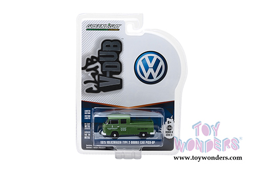 Greenlight - Club Vee-Dub Series 6 (1/64 scale diecast model car, Asstd.) 29890/6