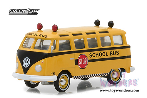 Greenlight - Club Vee-Dub Series 6 (1/64 scale diecast model car, Asstd.) 29890/6