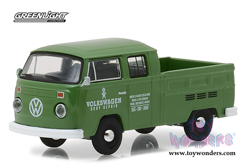 Greenlight - Club Vee-Dub Series 6 (1/64 scale diecast model car, Asstd.) 29890/6