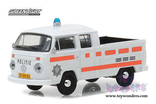 Greenlight - Club Vee-Dub Series 6 (1/64 scale diecast model car, Asstd.) 29890/6