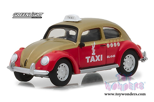 Greenlight - Club Vee-Dub Series 6 (1/64 scale diecast model car, Asstd.) 29890/6