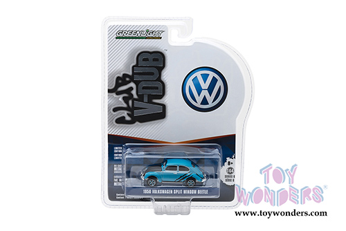 Greenlight - Club Vee-Dub Series 6 (1/64 scale diecast model car, Asstd.) 29890/6