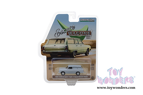 Greenlight - Estate Wagons Series 1 (1/64 scale diecast model car, Asstd.) 29910/48