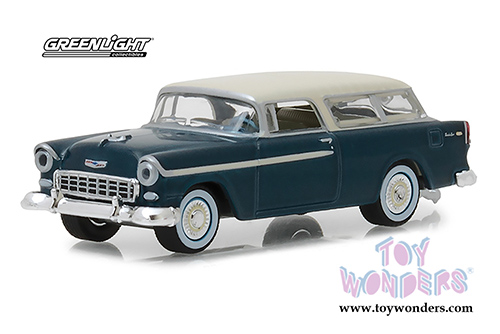 Greenlight - Estate Wagons Series 1 (1/64 scale diecast model car, Asstd.) 29910/48