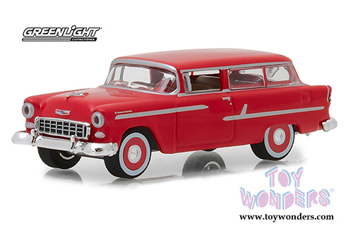 Greenlight - Estate Wagons Series 1 (1/64 scale diecast model car, Asstd.) 29910/48