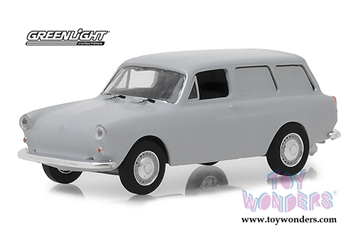 Greenlight - Estate Wagons Series 1 (1/64 scale diecast model car, Asstd.) 29910/48