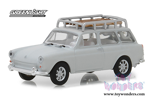 Greenlight - Estate Wagons Series 1 (1/64 scale diecast model car, Asstd.) 29910/48