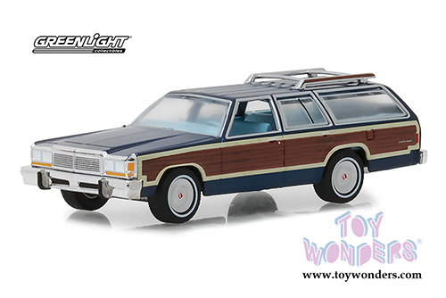 Greenlight - Estate Wagons Series 1 (1/64 scale diecast model car, Asstd.) 29910/48