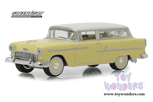 Greenlight - Estate Wagons Series 2 (1/64 scale diecast model car, Asstd.) 29930/48