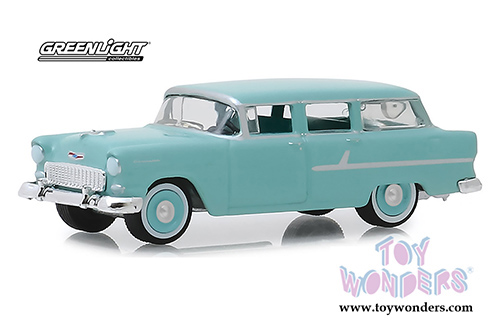 Greenlight - Estate Wagons Series 4 (1/64 scale diecast model car, Asstd.) 29970/48