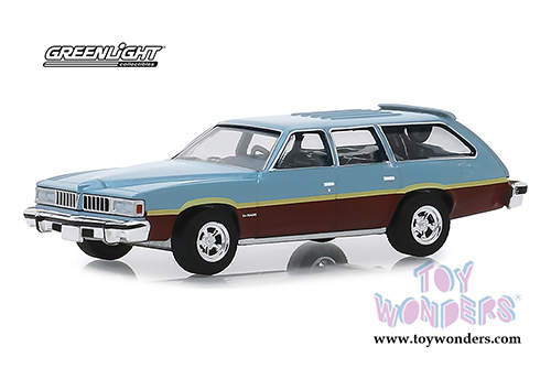 Greenlight - Estate Wagons Series 4 (1/64 scale diecast model car, Asstd.) 29970/48