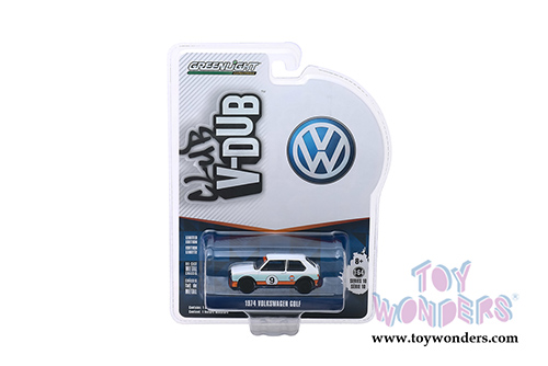 Greenlight - Club Vee-Dub Series 10 (1/64 scale diecast model car, Asstd.) 29980/48
