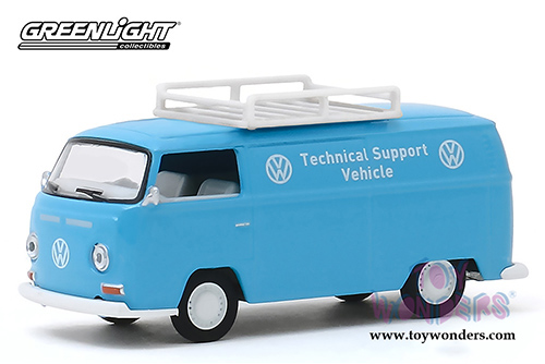 Greenlight - Club Vee-Dub Series 10 (1/64 scale diecast model car, Asstd.) 29980/48