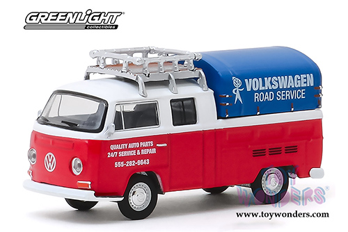 Greenlight - Club Vee-Dub Series 10 (1/64 scale diecast model car, Asstd.) 29980/48