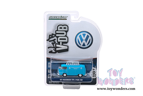 Greenlight - Club Vee-Dub Series 10 (1/64 scale diecast model car, Asstd.) 29980/48