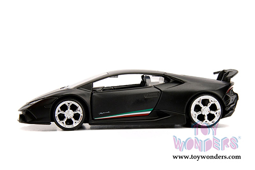 Jada Toys - Metals Die Cast | Hyper-Spec Lamborghini Huracán Performante Hardtop (2017, 1/32, diecast model car, Asstd.) 30105WA1