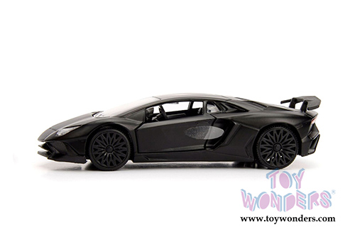 Jada Toys - Metals Die Cast | Hyper-Spec Lamborghini Aventador SV Hard Top (2017, 1/32, diecast model car, Asstd.) 30109WA1