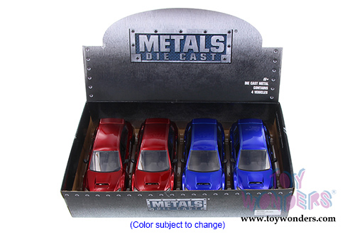 Jada Toys - Metals Die Cast | JDM Tuners&trade; Subaru Impreza Hard Top (2012, 1/24, diecast model car, Asstd.) 30392DP1