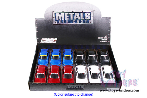 Jada Toys - Metals Die Cast | JDM Tuners&trade; Honda Civic Type-R (1997, 1/32, diecast model car, Asstd.) 30973DP1